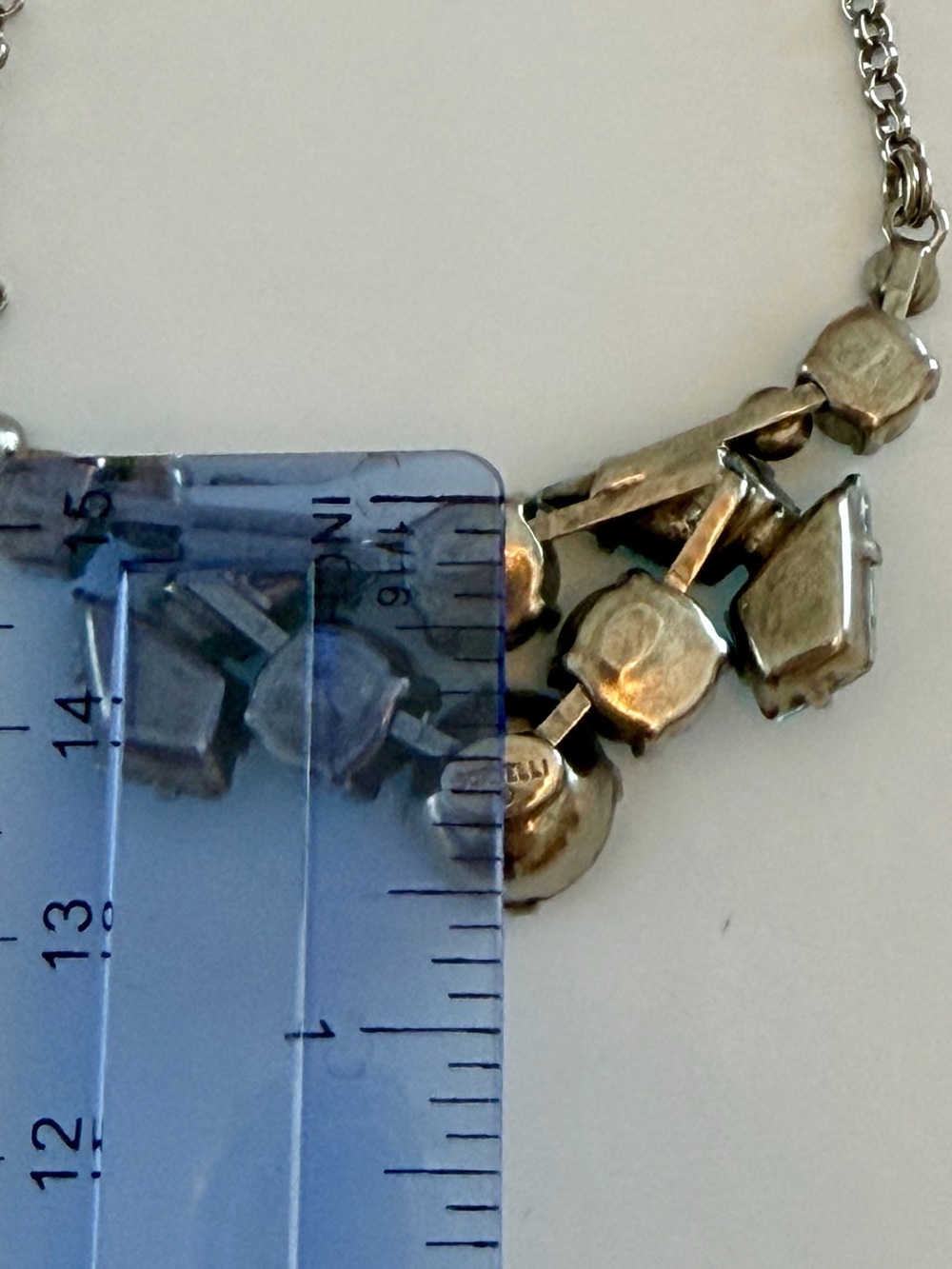 Sorrelli Crystal Neclace - Picture 6 of 6